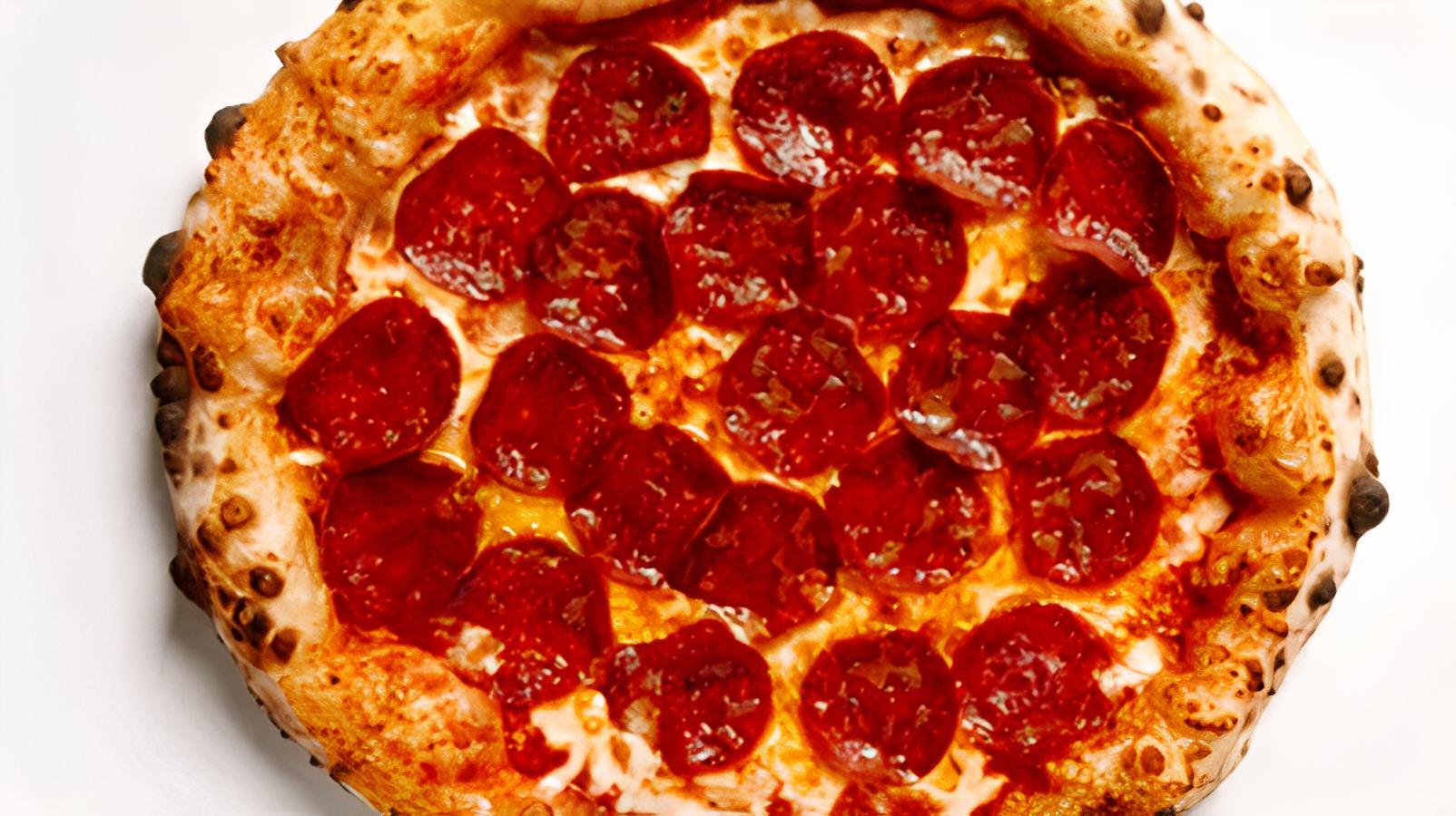 10" Pepperoni Pizza