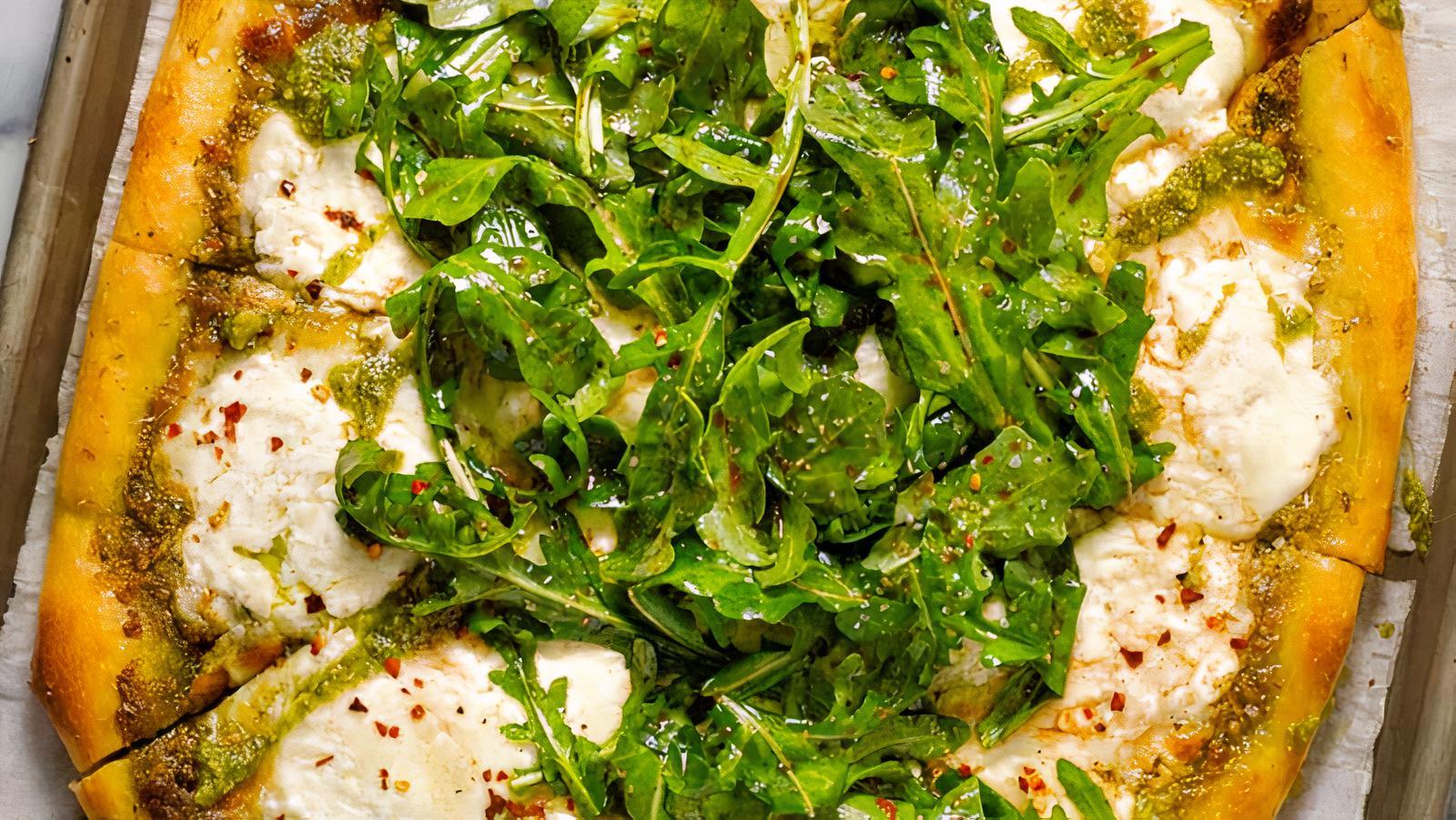 10" Pesto Pizza