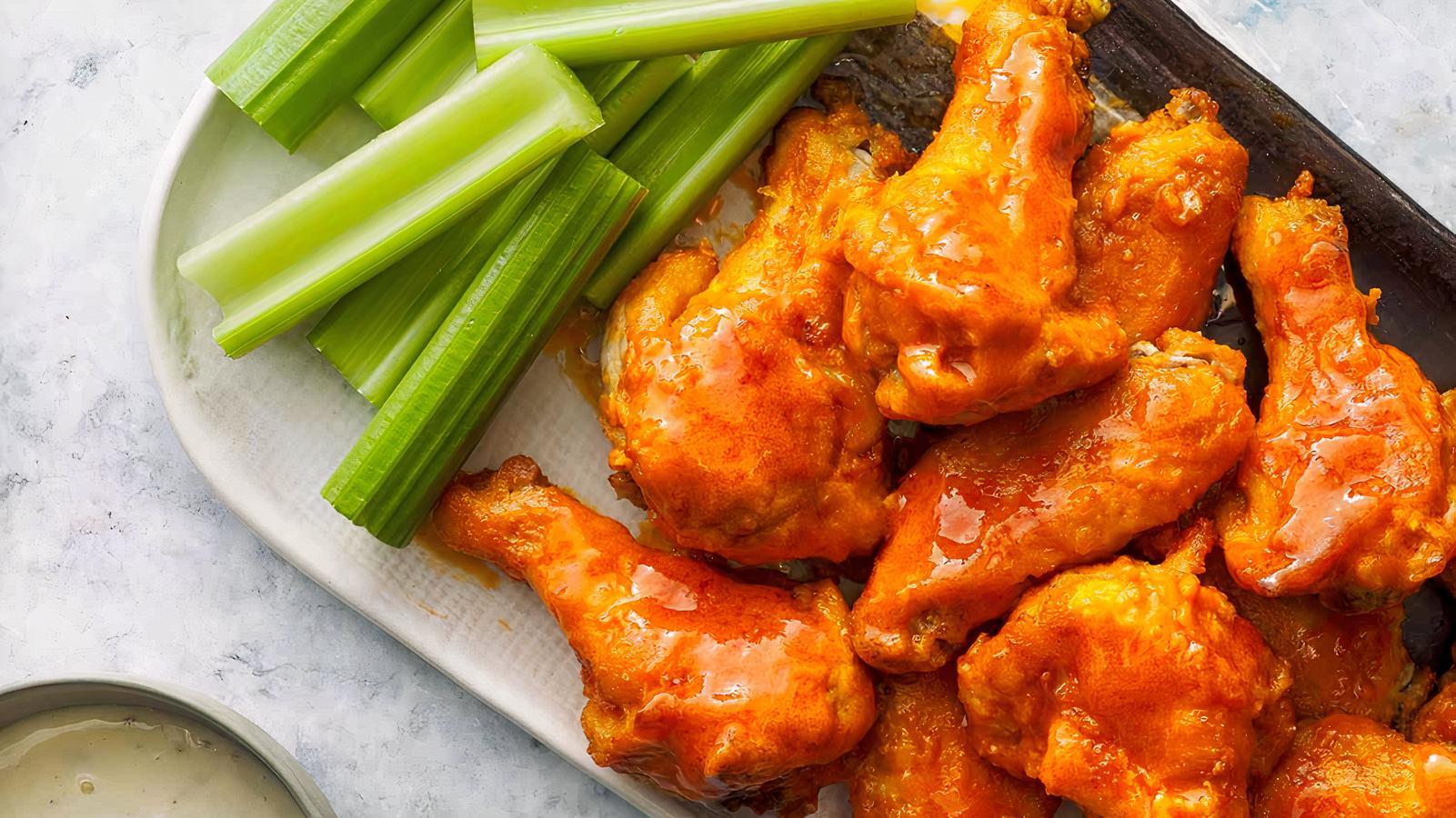 9 Pcs Wings