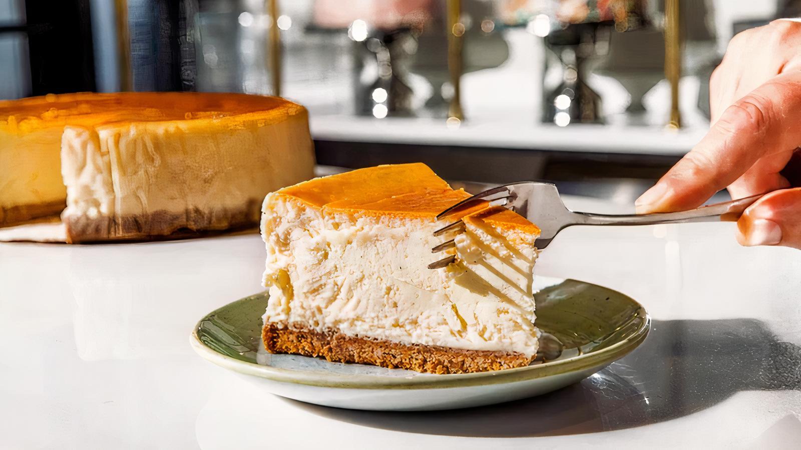 Cheesecake
