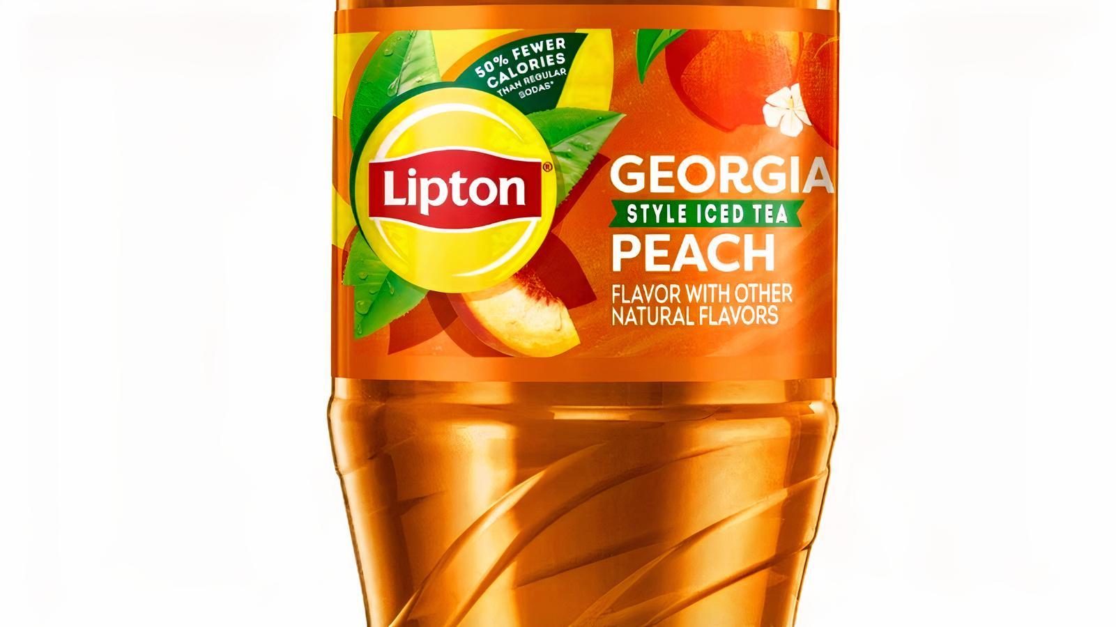Lipton Peach Tea