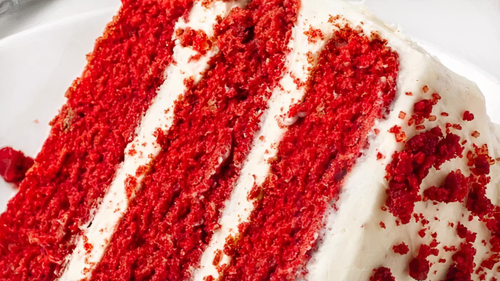 Red Velvet Cake