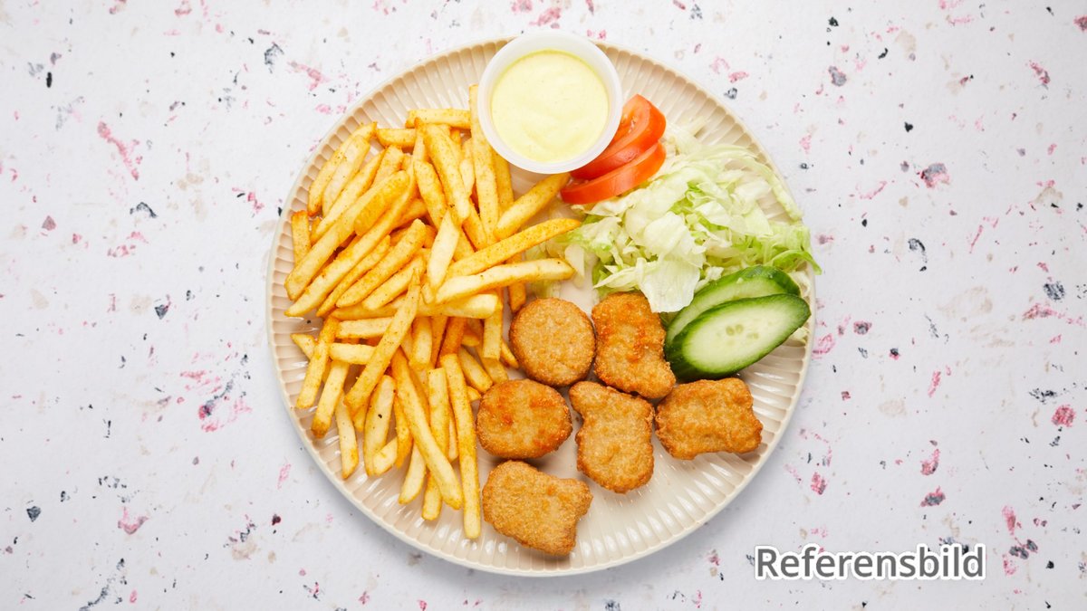 Chicken Bits