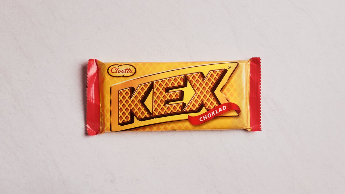 Cloetta Kexchoklad 60 g