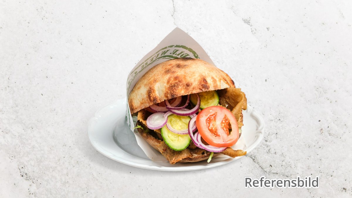 Kebab i Pitabröd