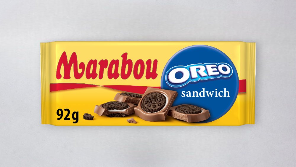 Marabou Oreo 185 g