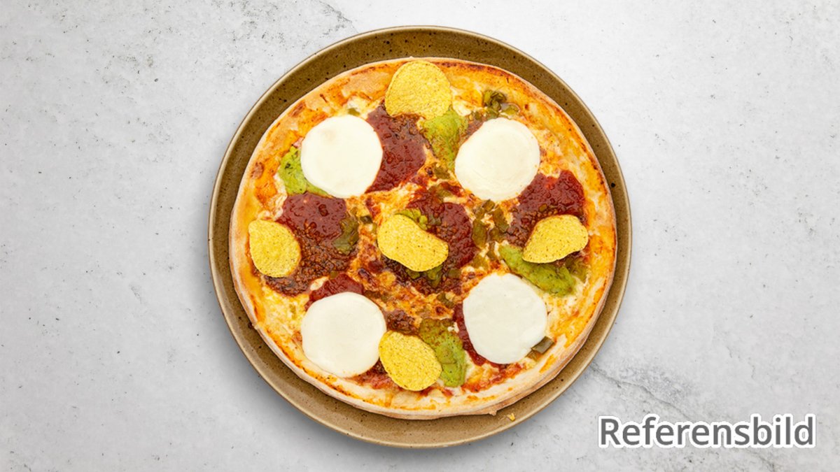 Nachopizza