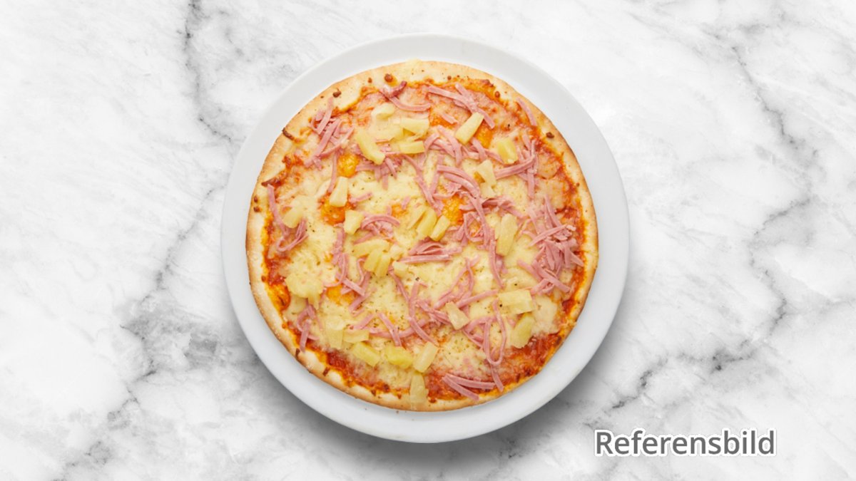 Pizza Bianca