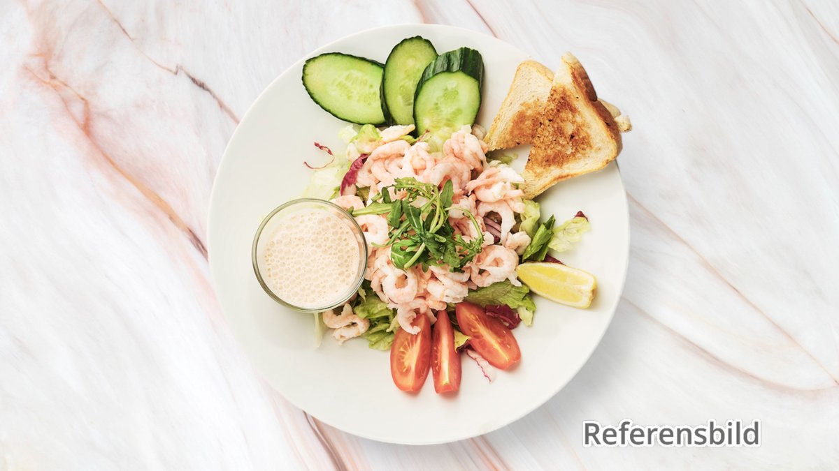 Räksallad