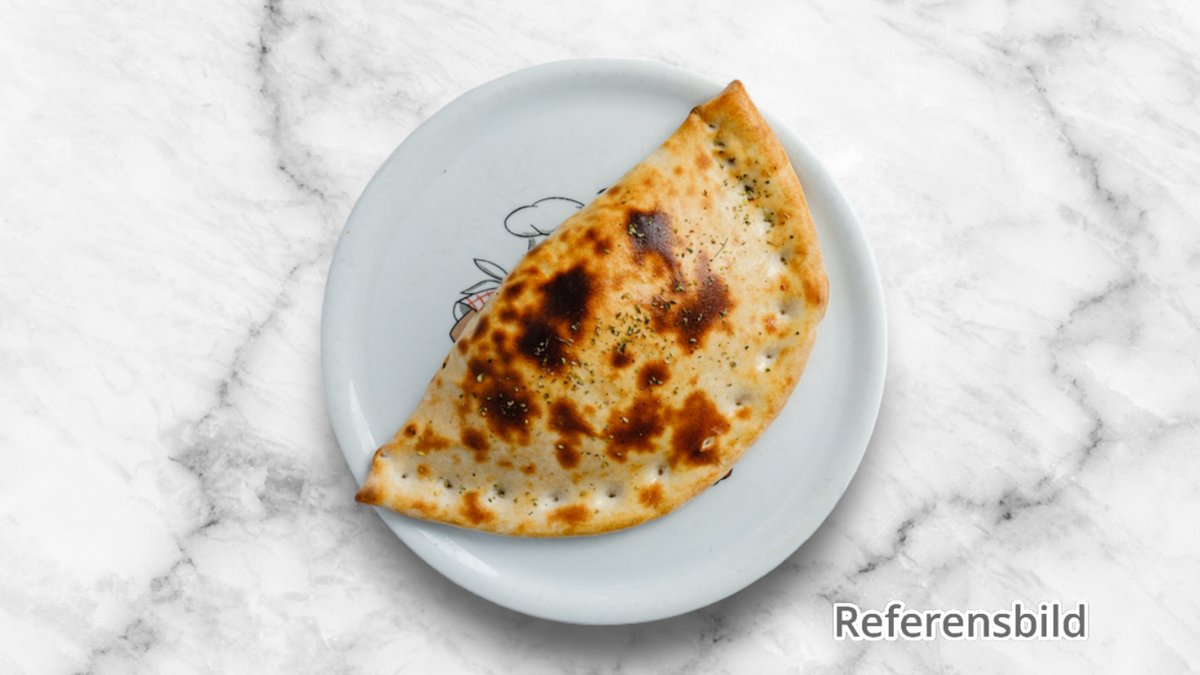 Super Calzone [Inbakad]