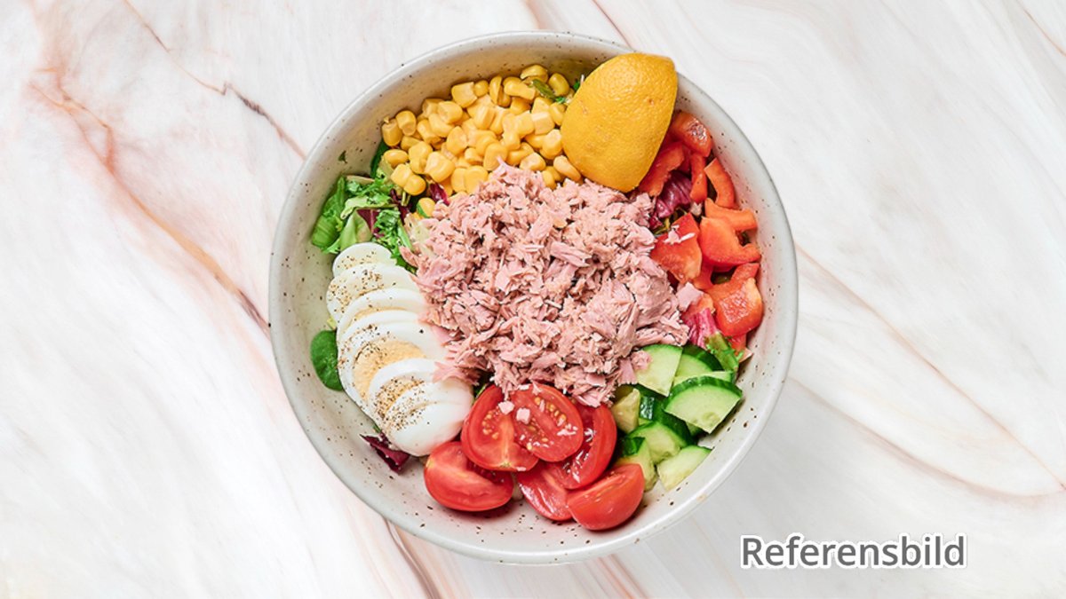 Tonfisksallad