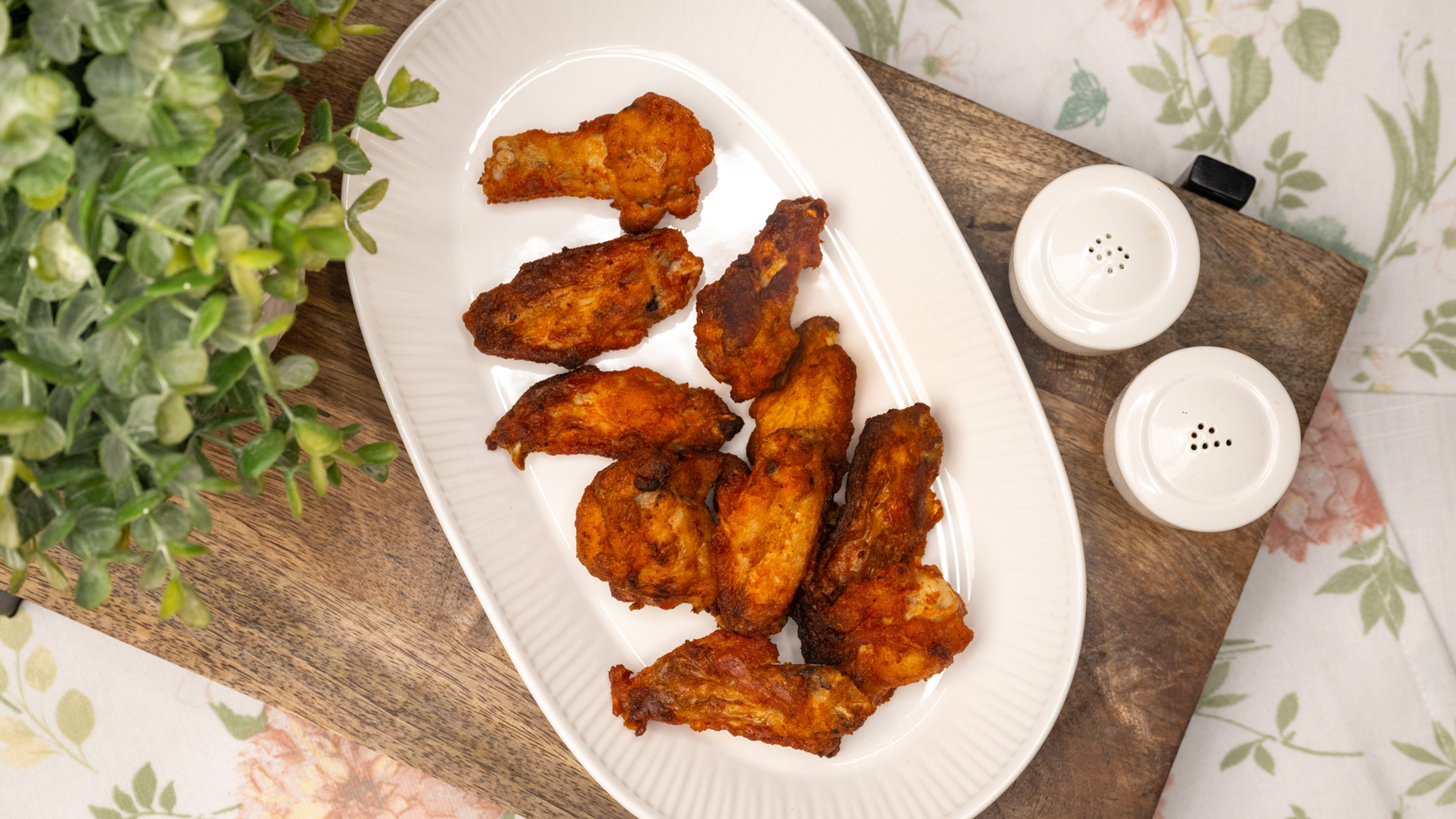 10 Piece Wings