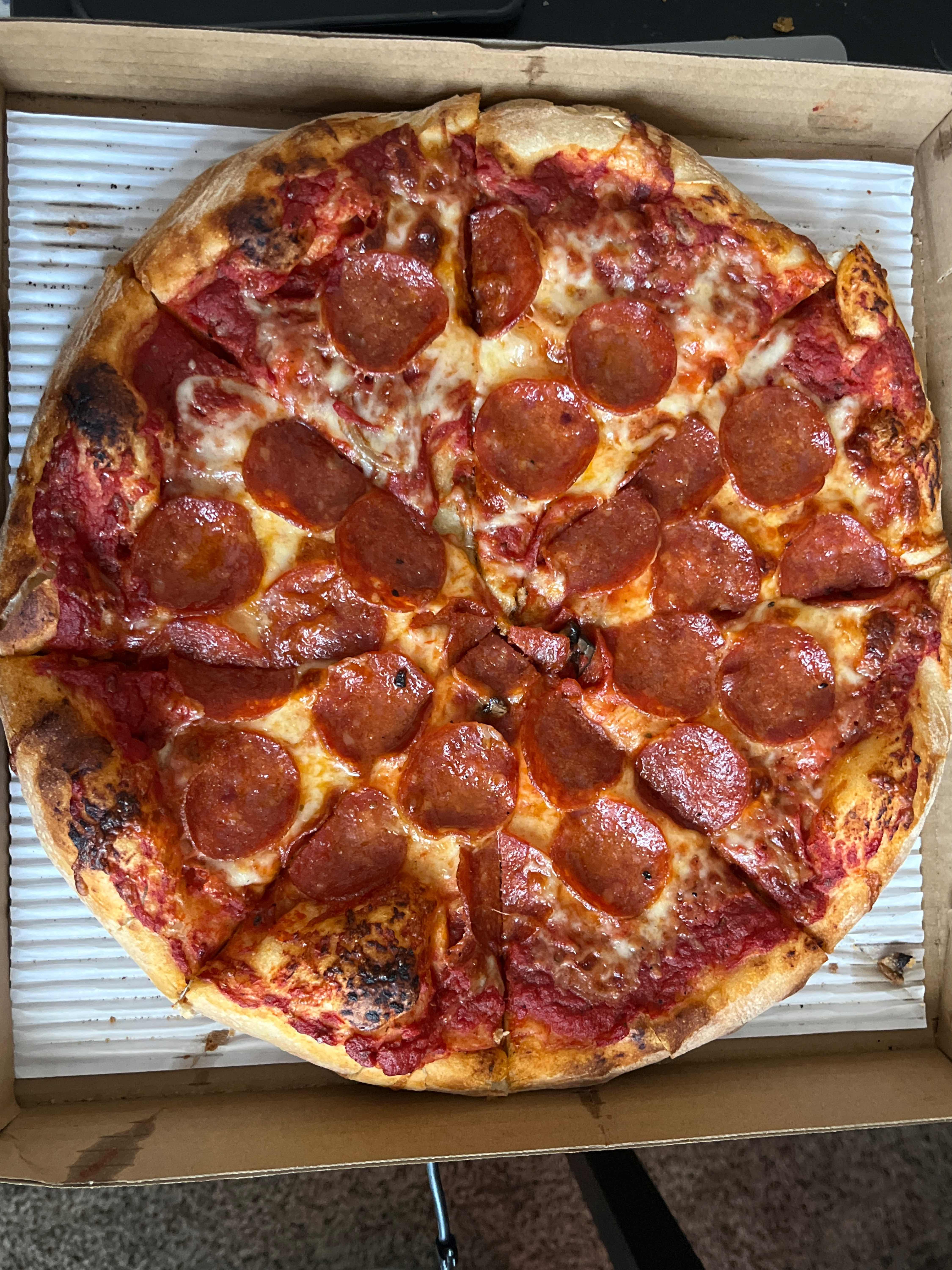 Pepperoni  GF