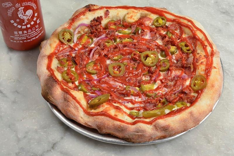 Sriracha GF