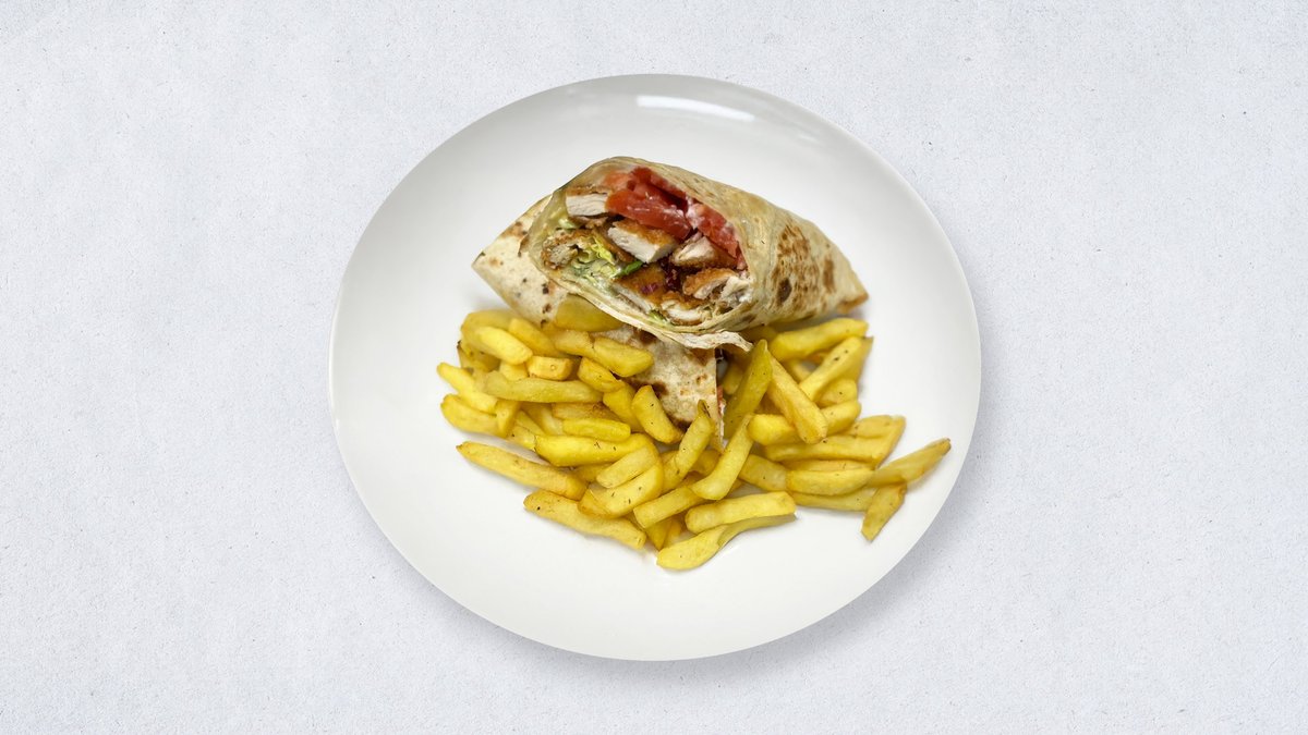 Crispy Tortilja
