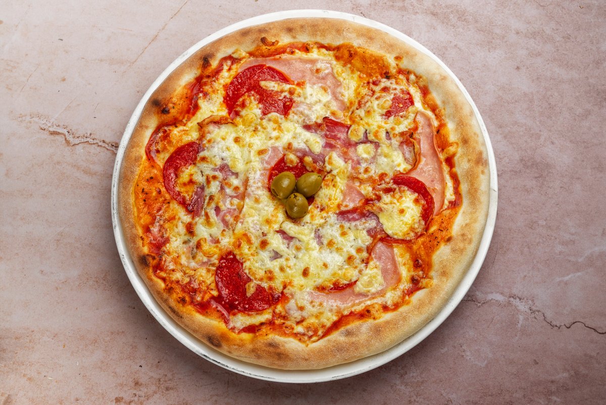 Diavola 28cm