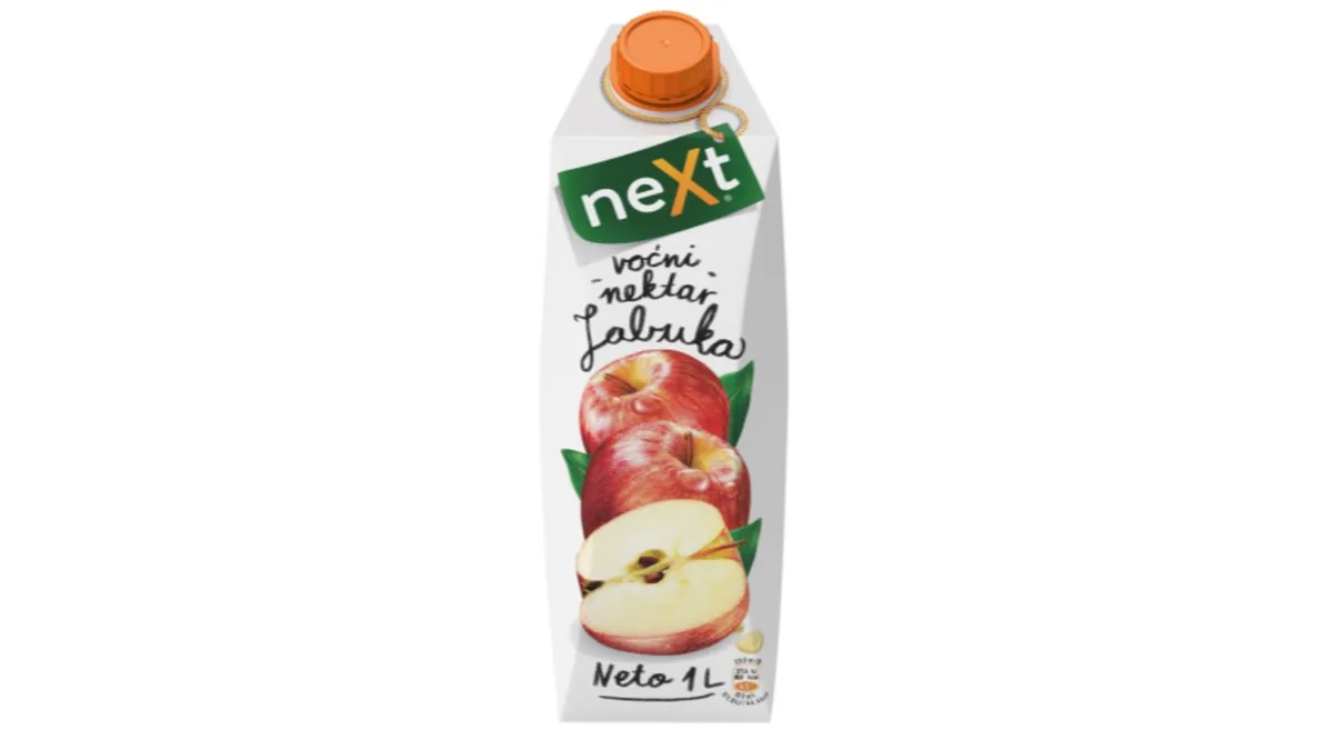 Nektar Jabuka 1l