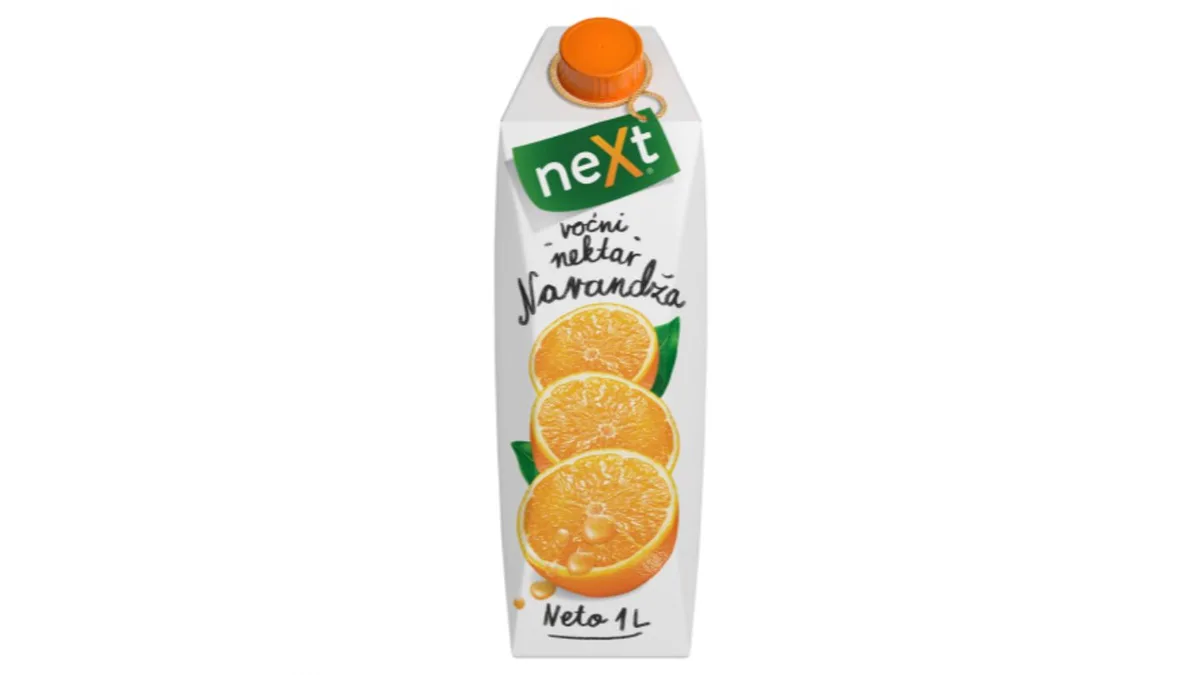 Nektar Narandza 1l