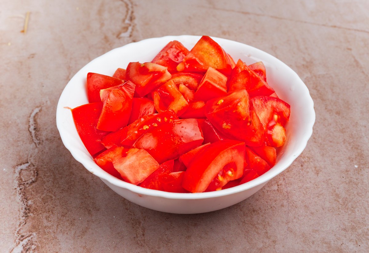 Paradajz salata