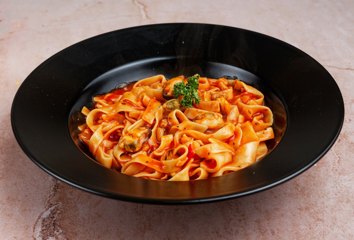 Pasta Fruti di mare