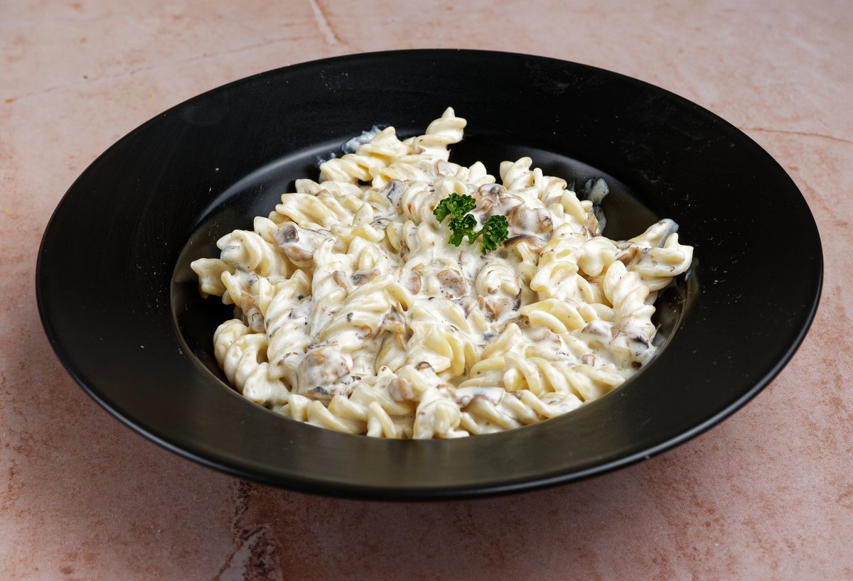 Pasta Fungi