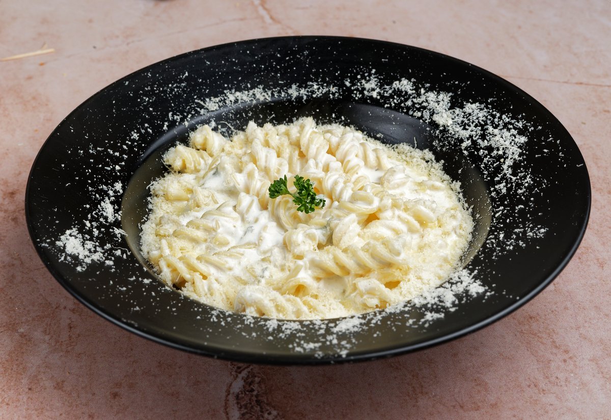 Pasta Gorgonzola