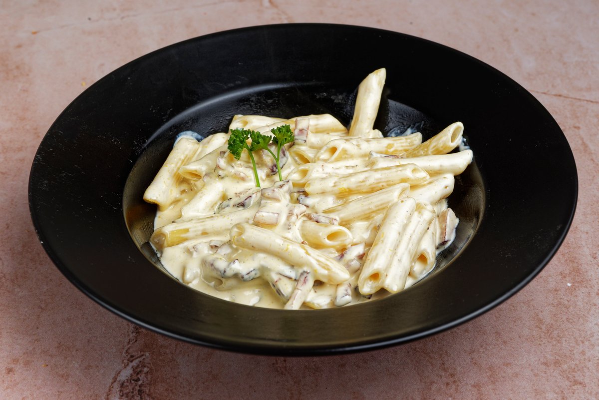 Pasta Karbonara