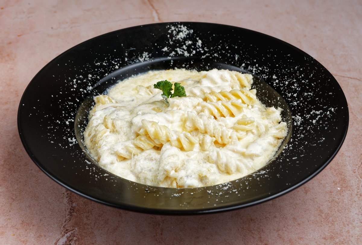 Pasta Quattro formaggi