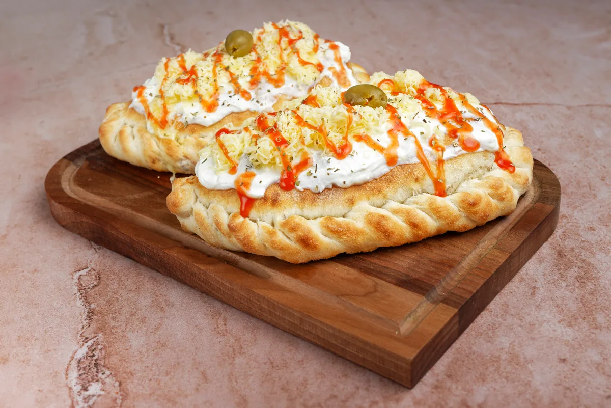 Piroške sa govedjom pršutom