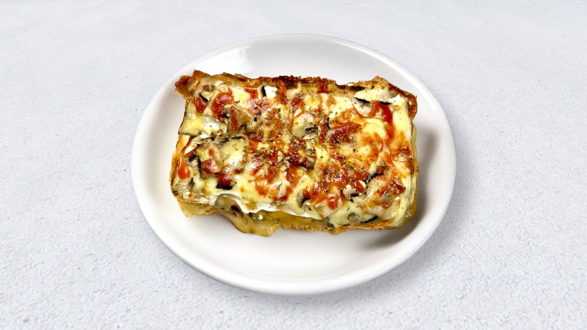 Pizza Palačinke (zapečene)