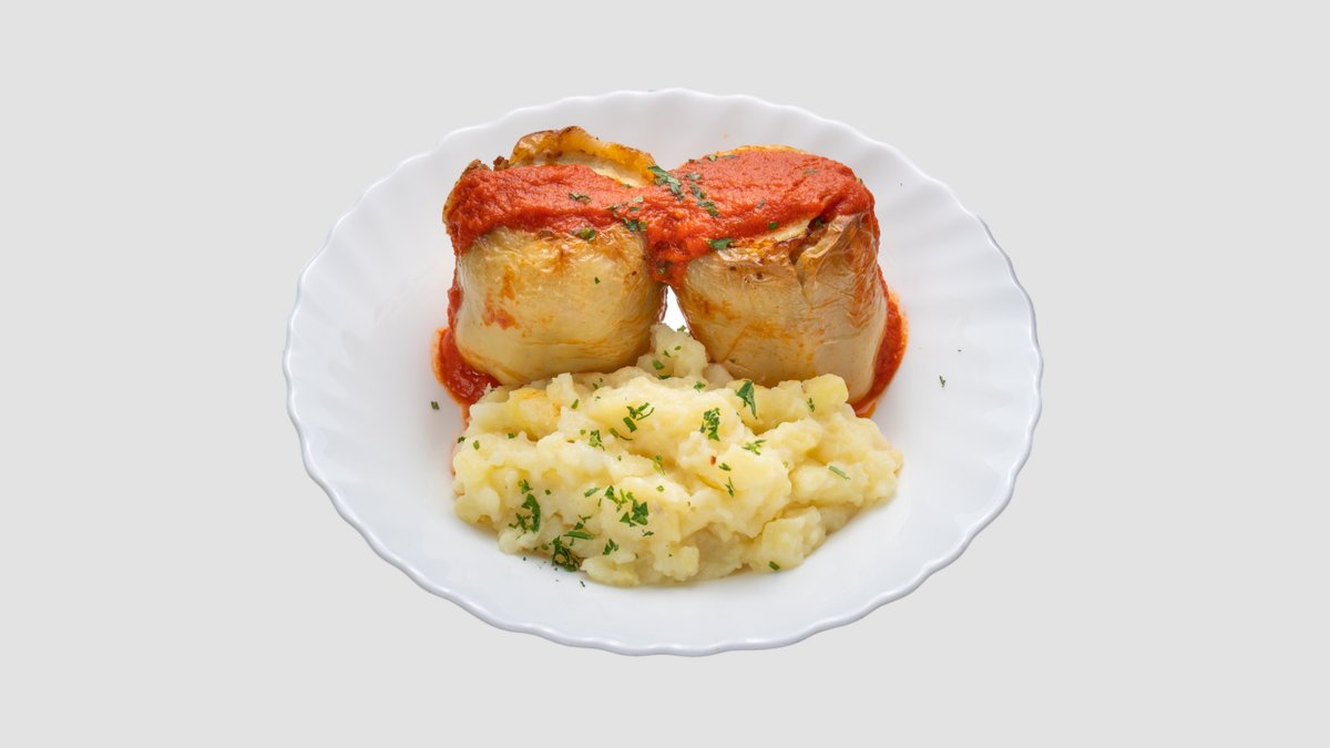 Punjena Paprika