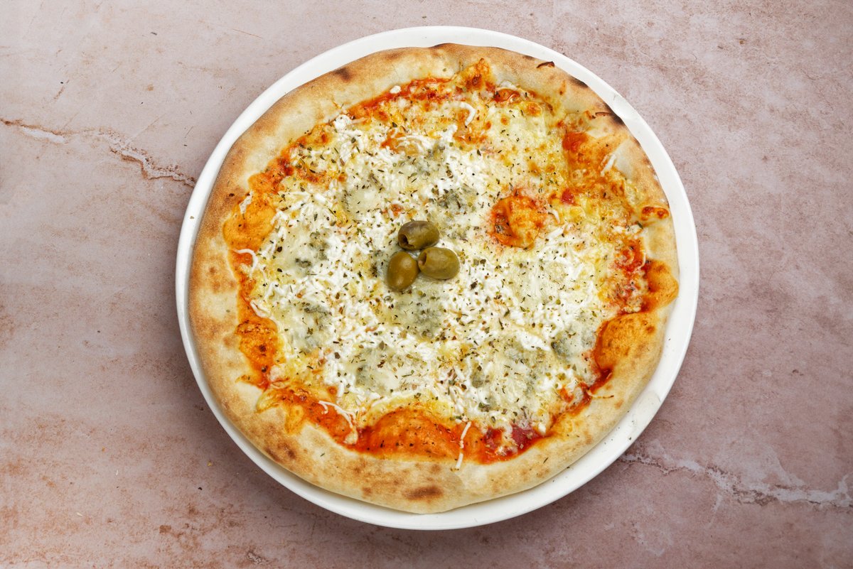 Quattro formaggi 42cm