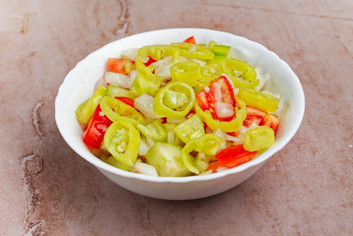 Srpska salata
