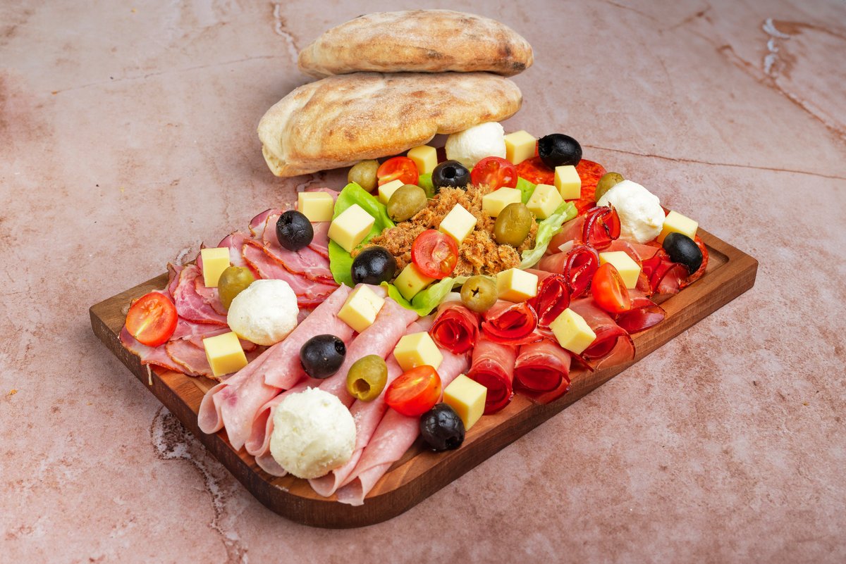 Srpski tanjir – meze