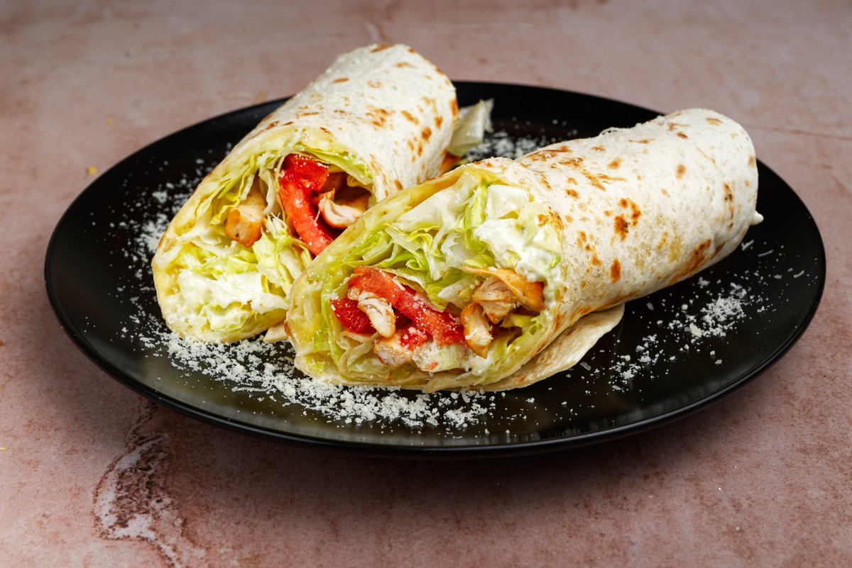 Tortilja sa piletinom