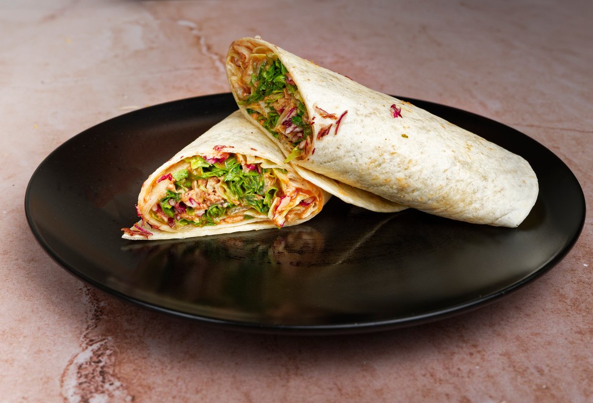 Tortilja sa tunjevinom