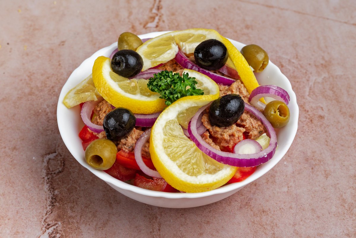 Tuna salata