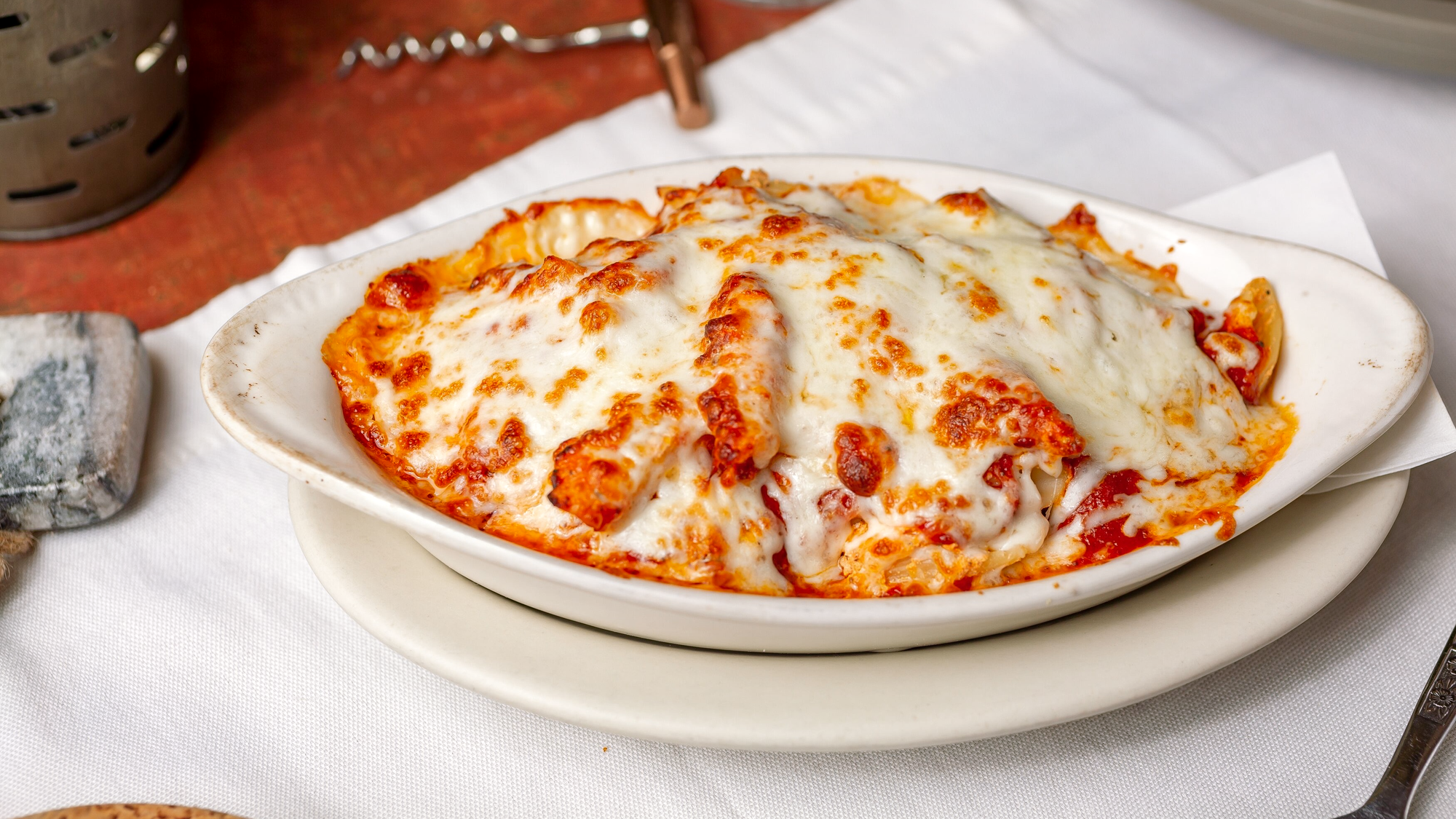 Baked Ziti