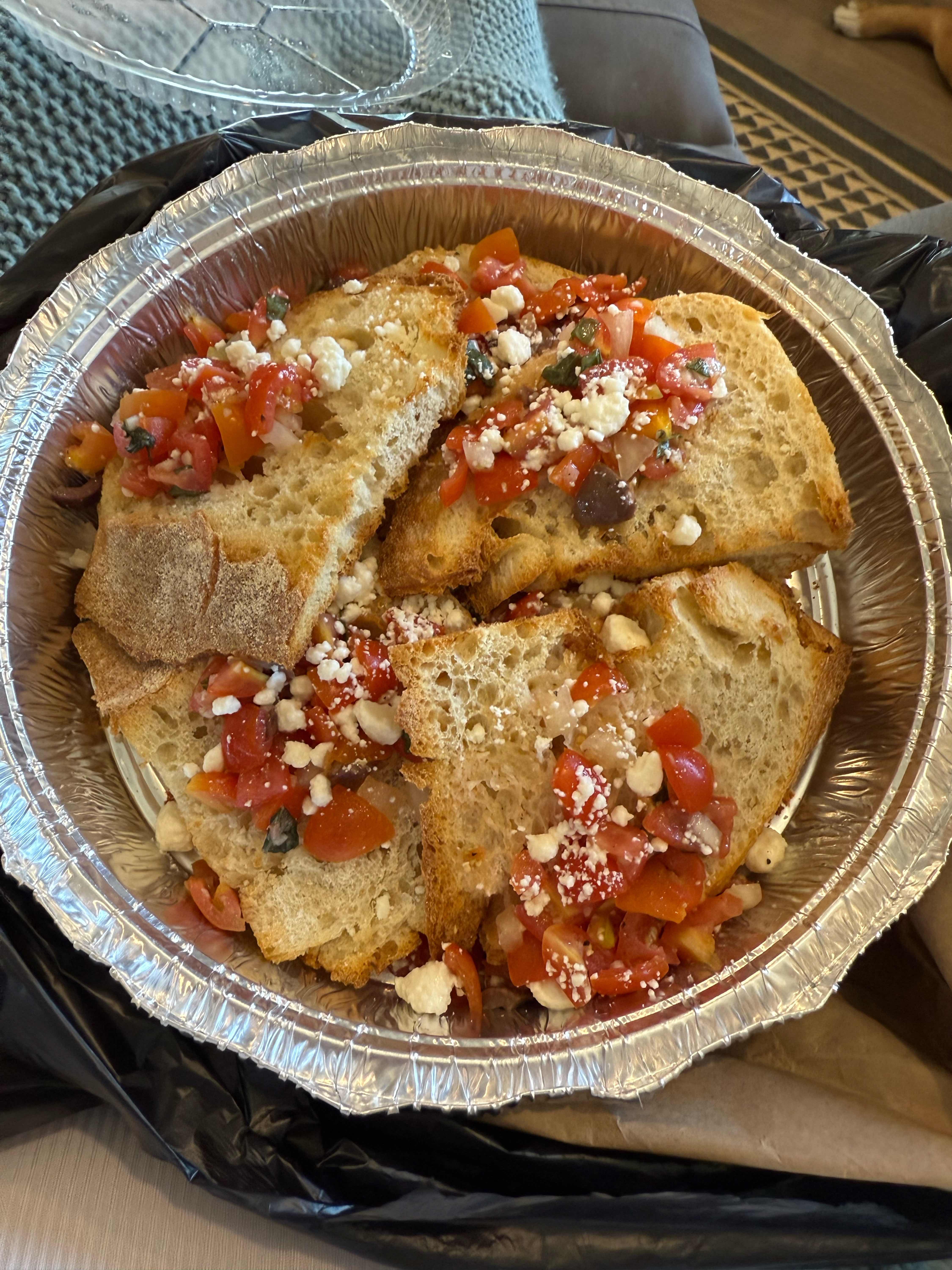 Bruschetta