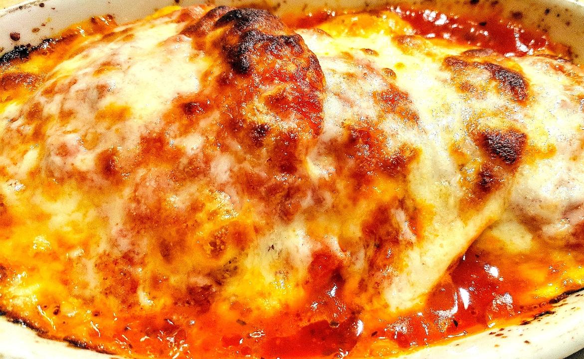 Cheese Ravioli