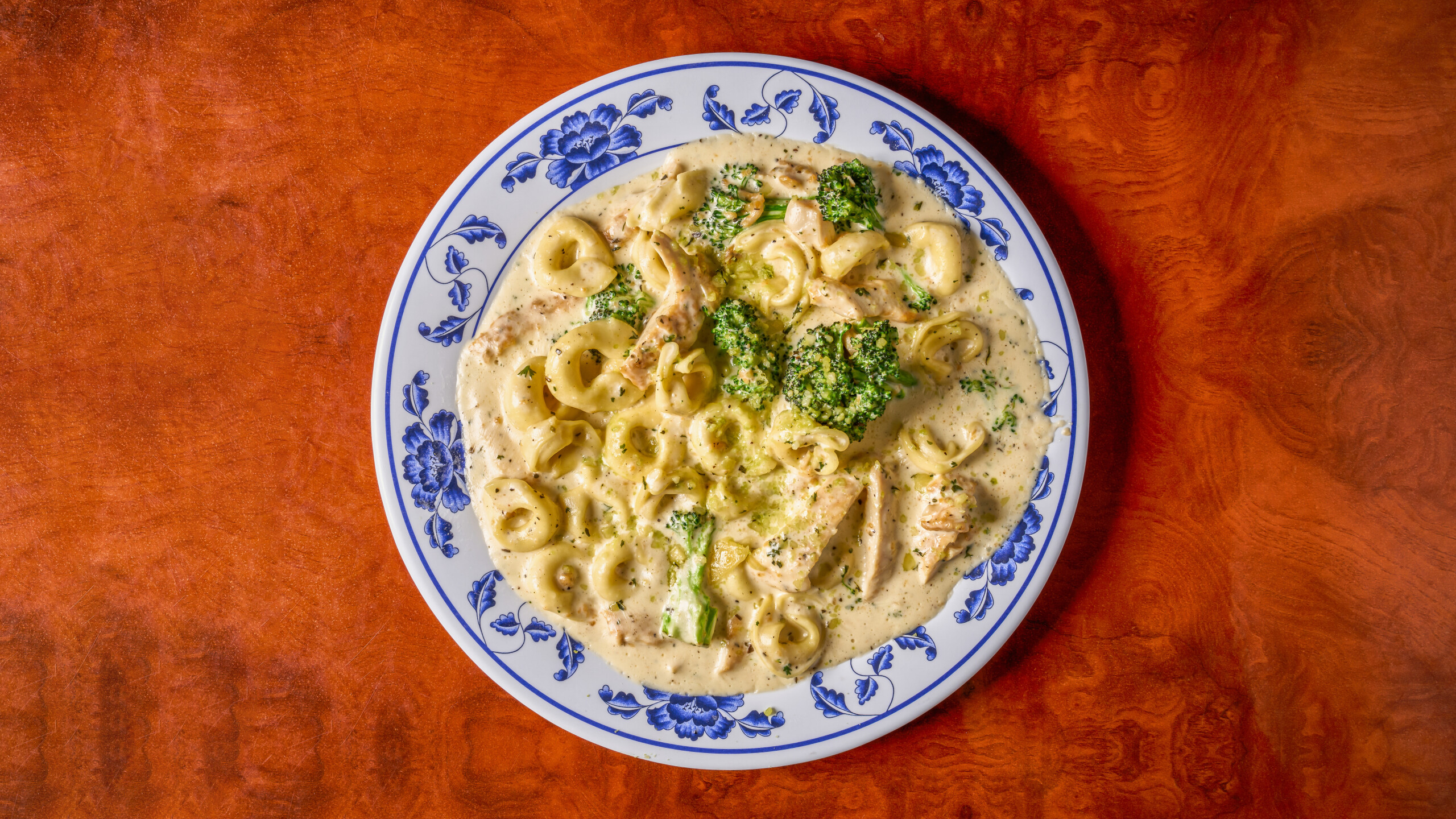 Chicken Broccoli