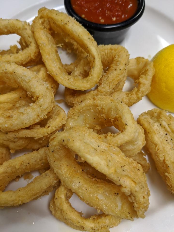 Fried Calamari
