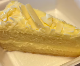 Limoncello Mascarpone Cake