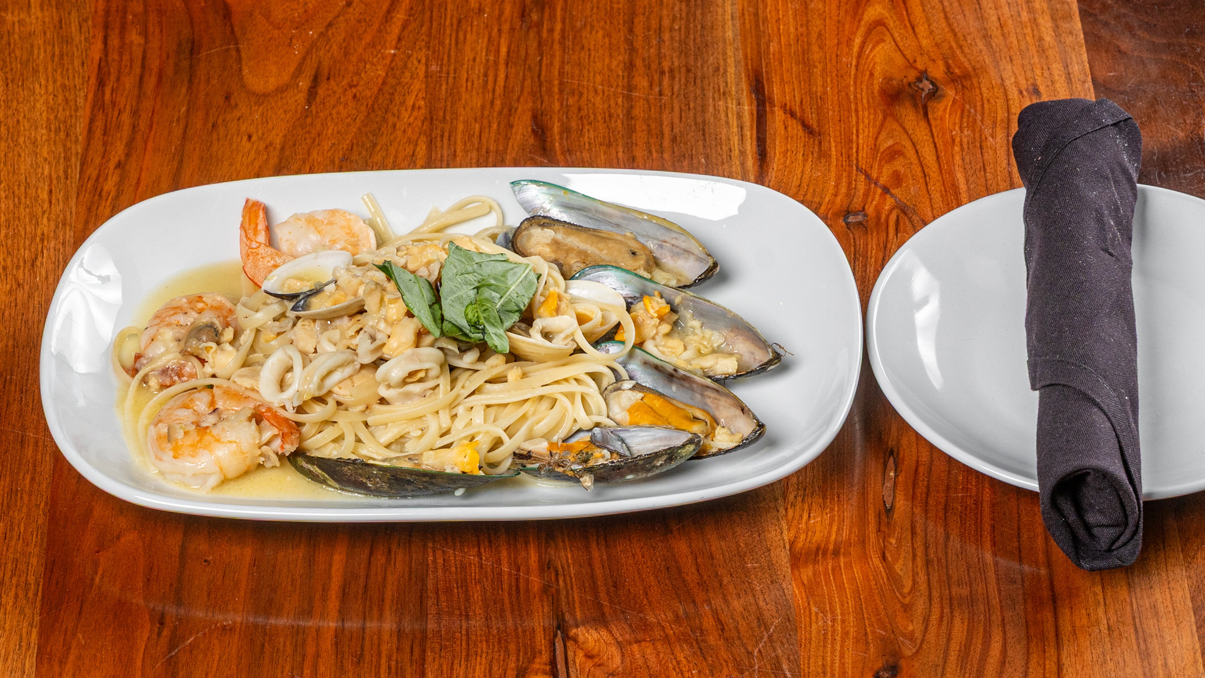 Linguine Tuttlomare