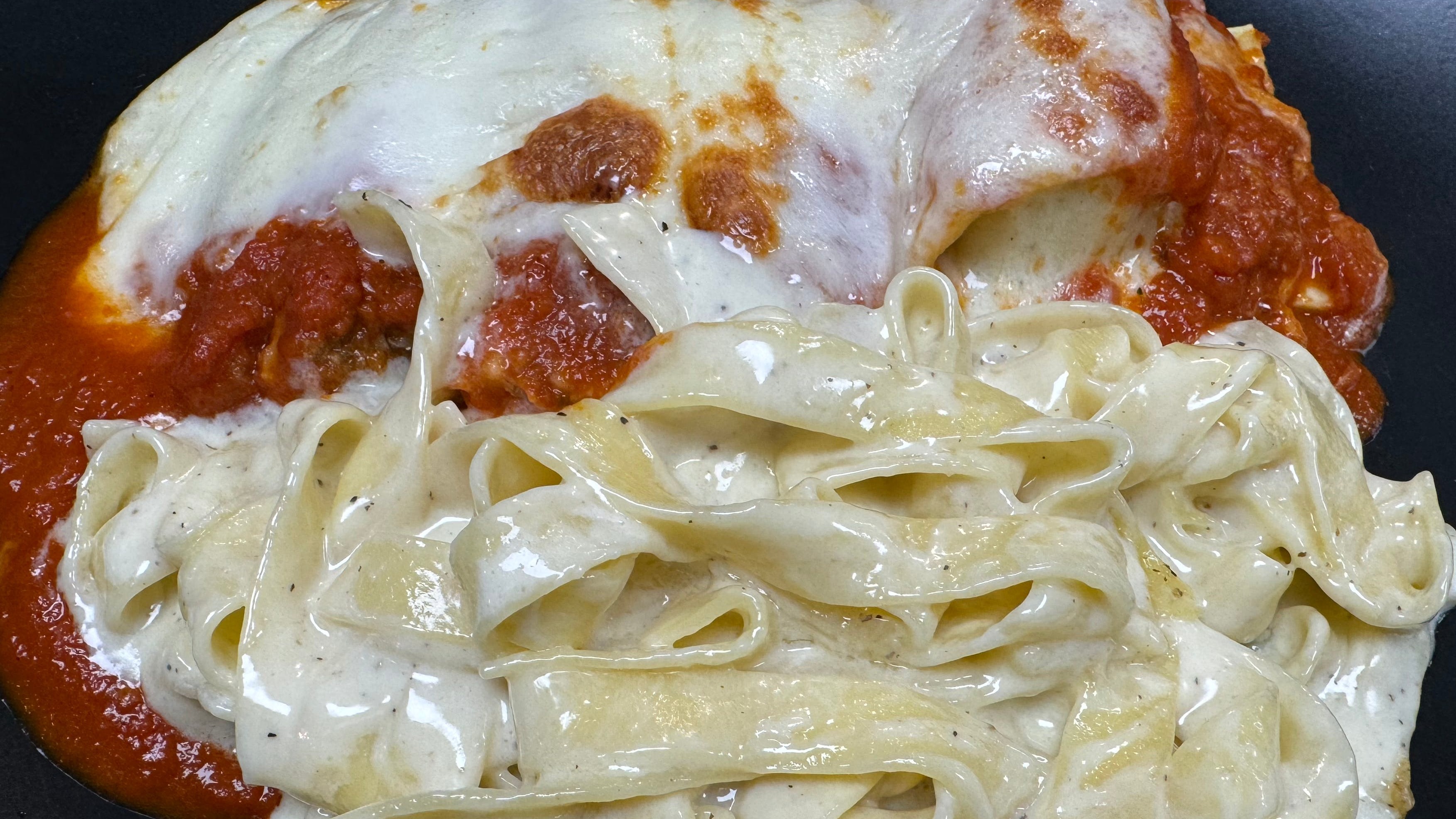Pasta Combo