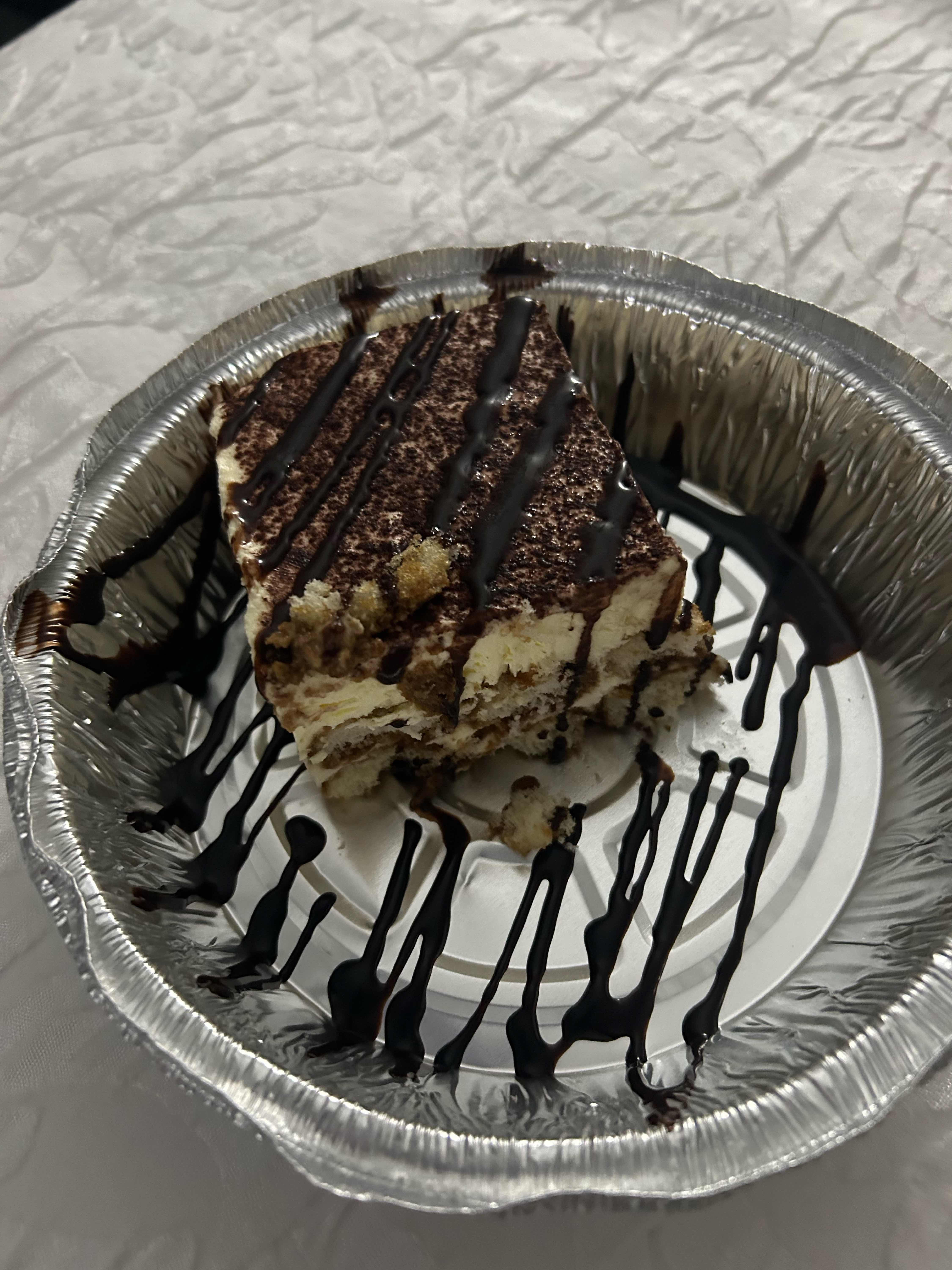 Tiramisu