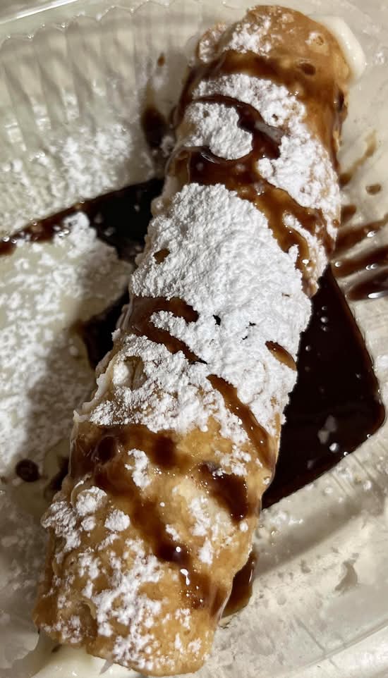 Cannoli Sicilian