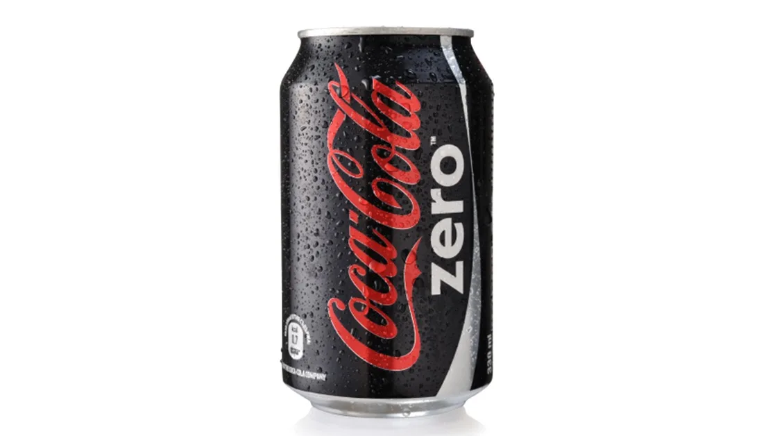 Coca-Cola Zero 0.33 l