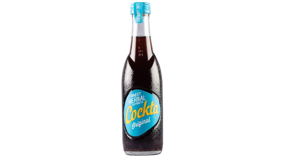 Cockta 0.275 l