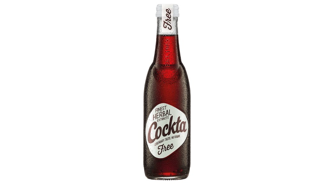 Cockta Free 0.275 l